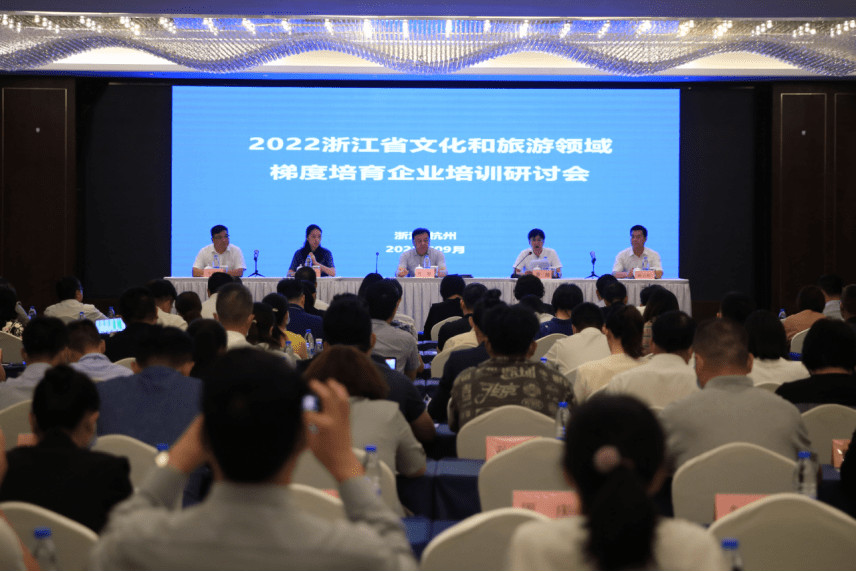 音王榮獲浙江省文旅企業(yè)梯度培育計劃第一批領軍企業(yè)