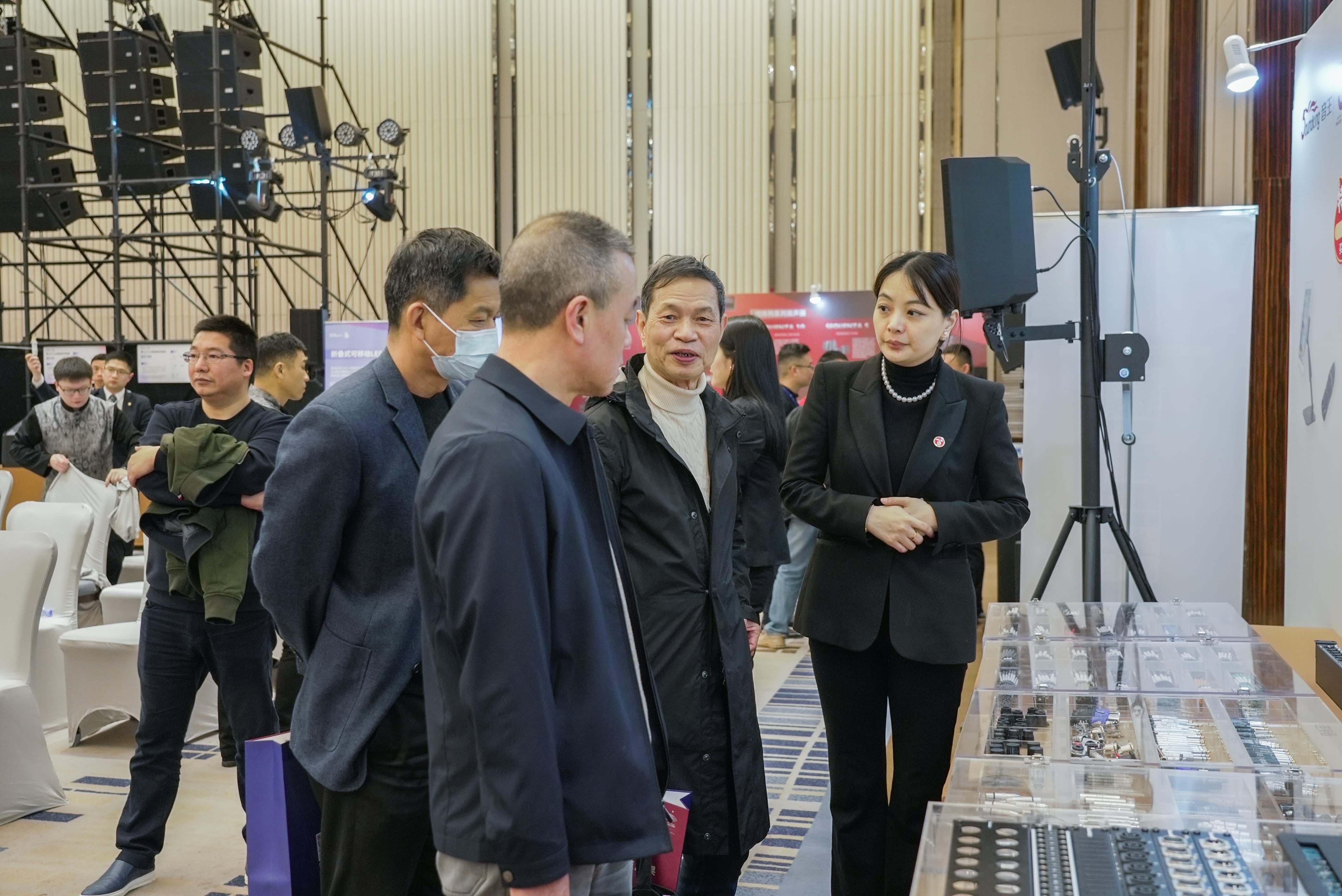 巡展第三站 | 直擊2024音王音視頻科技成果全國展銷會(huì)(廈門站)，現(xiàn)場(chǎng)精彩持續(xù)放送