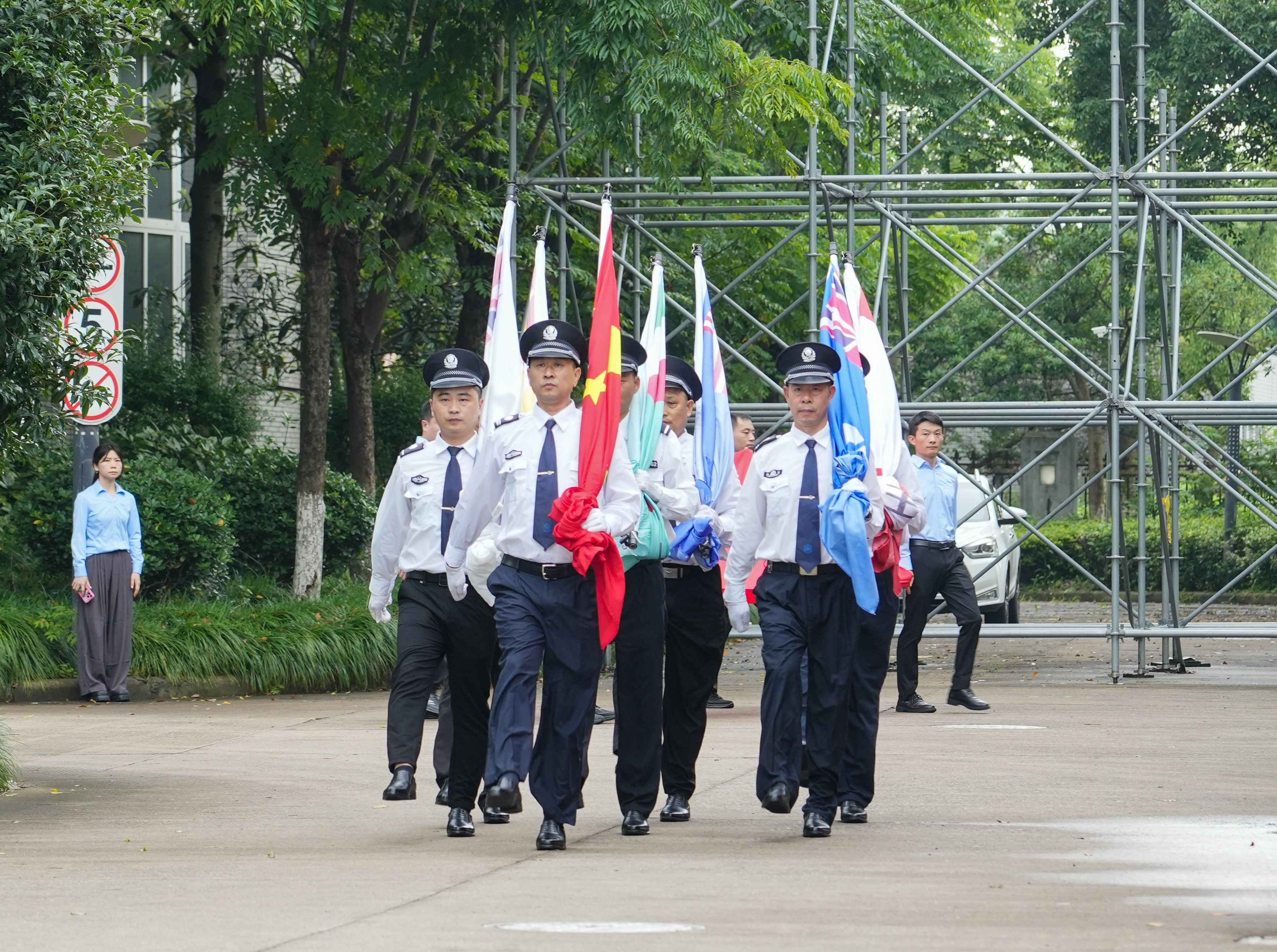 不忘來時(shí)路，奮斗新征程 | 音王集團(tuán)熱烈慶祝中國共產(chǎn)黨成立103周年