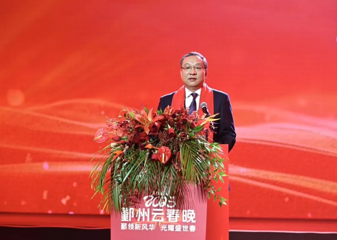 音王HOA沉浸聲音響系統(tǒng)服務(wù)于2025鄞州云春晚，打造空前視聽盛宴