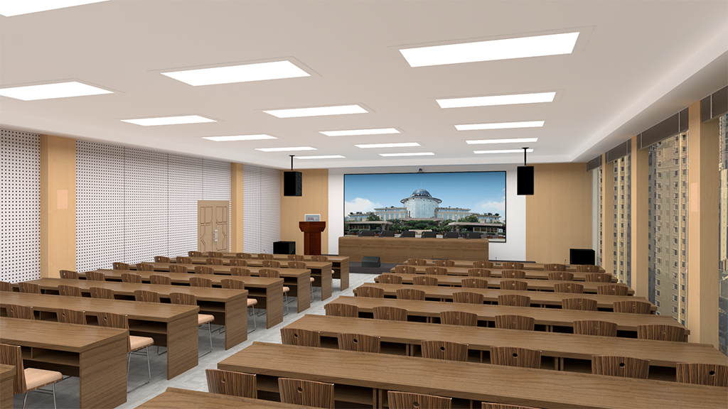 集團(tuán)報告廳（150-250m2）低