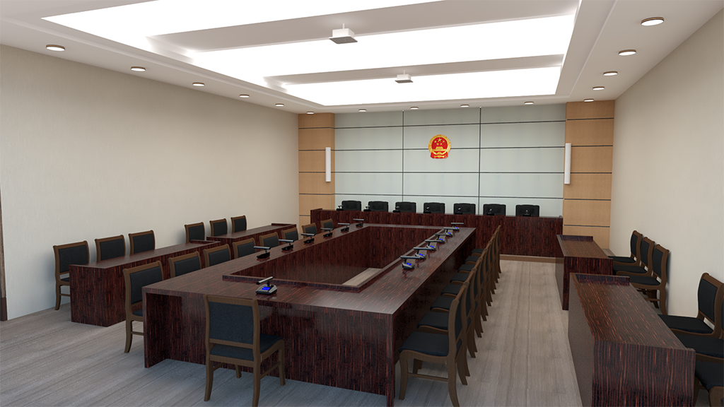人大、政協(xié)表決會議（50-80m2）