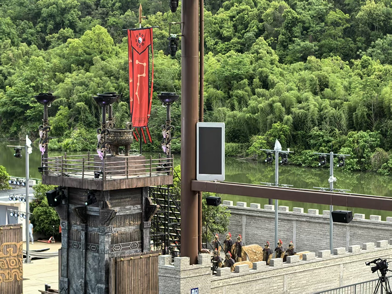 歷史重現(xiàn)！音王，讓赤壁戰(zhàn)場「聲」動起來