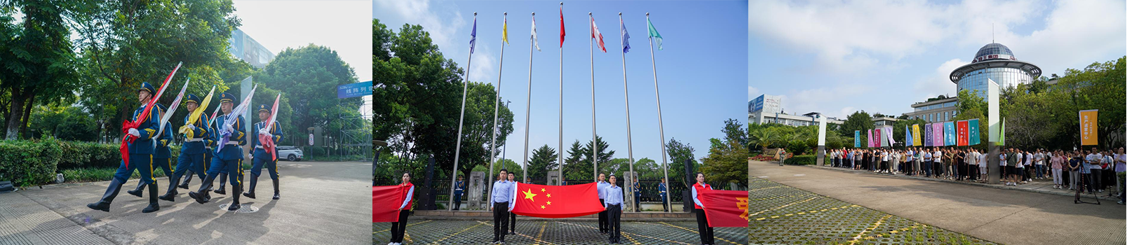 “八一”建軍節(jié) | 音王全體員工向所有中國(guó)軍人致敬！