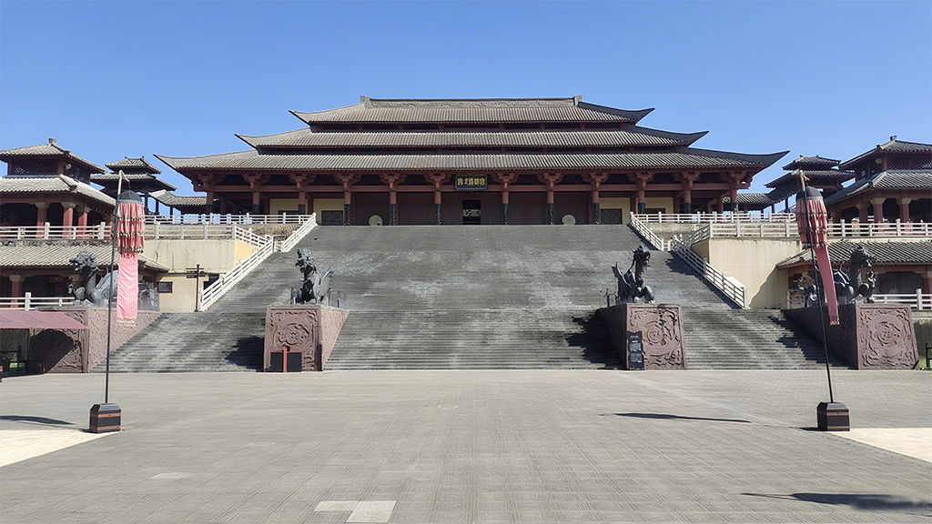 揭秘橫店大秀《走進(jìn)大秦》擴(kuò)聲系統(tǒng)升級(jí)！音王如何讓千年秦音穿越時(shí)空震撼回歸！