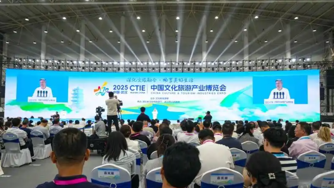 人氣爆棚|音王亮相武漢文旅博覽會，憑借硬核實力強勢出圈